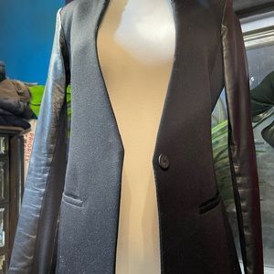 Helmet Lang blazer size 2